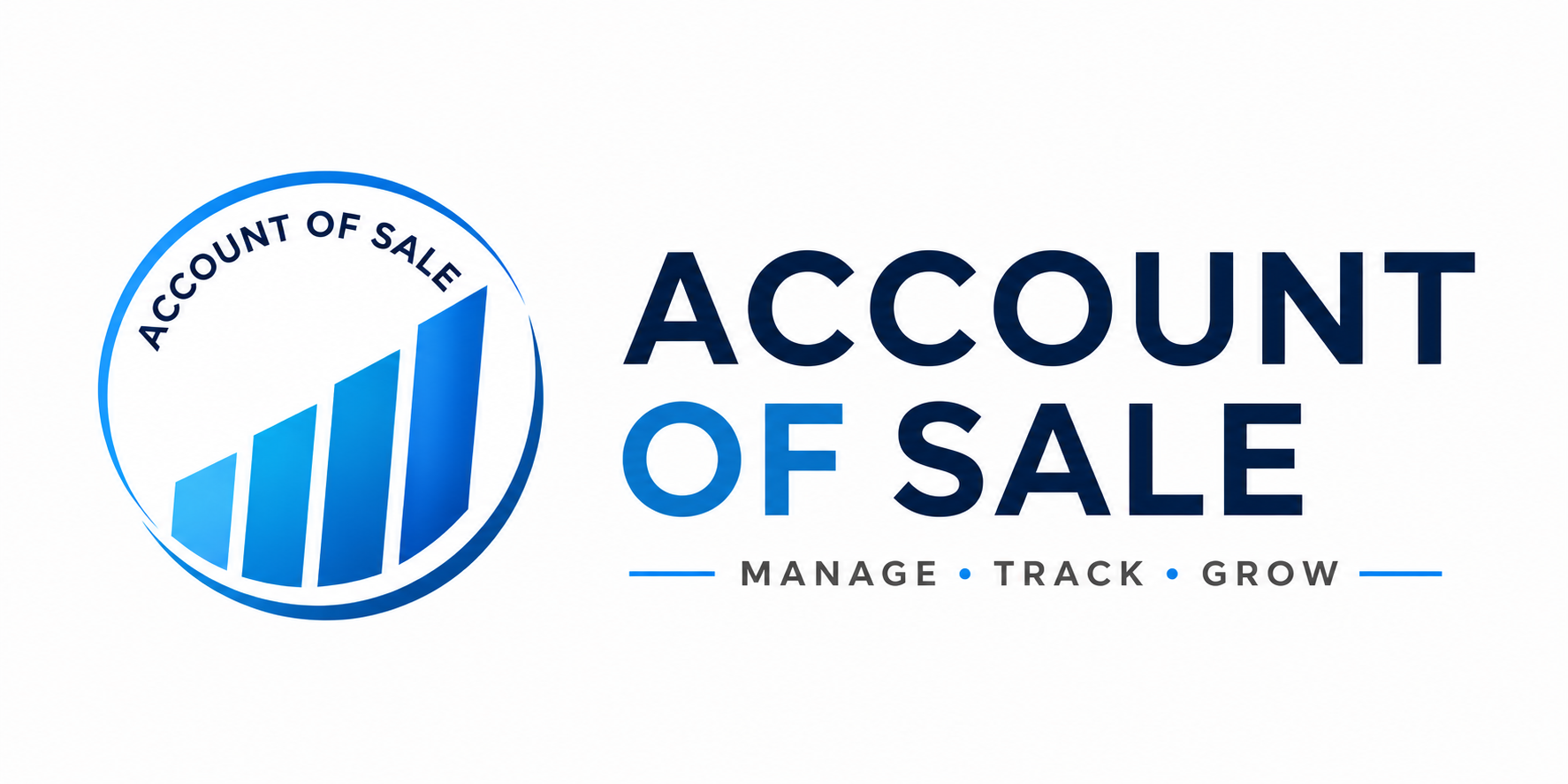 Account Of Sale Logo